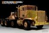 Voyager Model PE35951 Modern US Army M911 C-HET &M747 Heavy Equipment Semi-Trailer For MENG SS-013 1/35